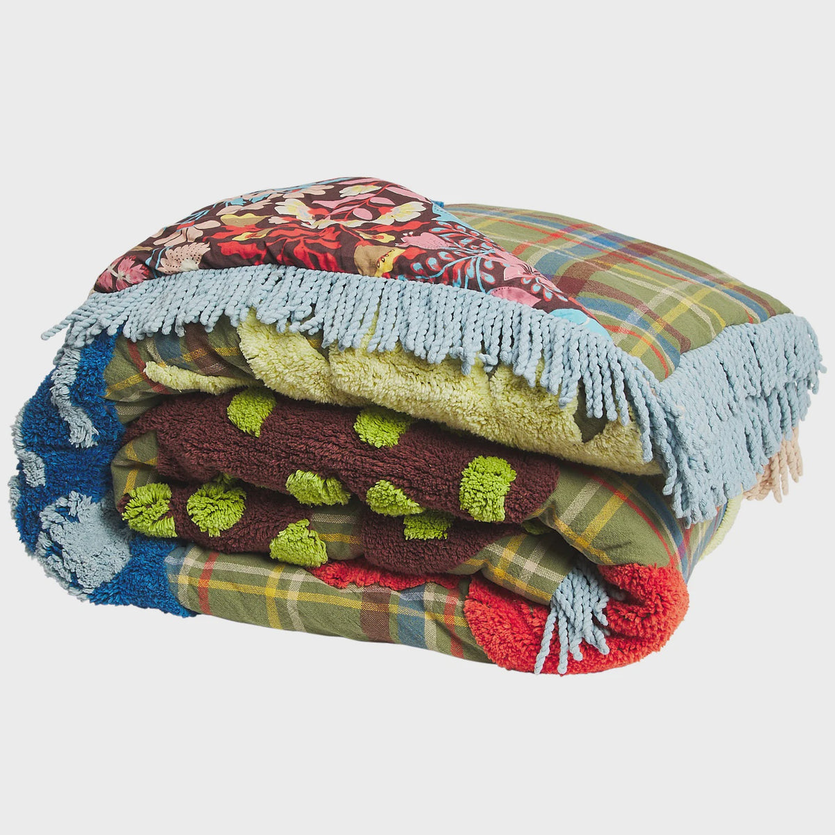 Sage x Clare - Frances Tufted Bedcover