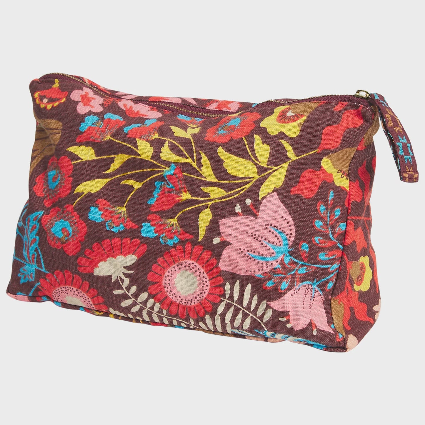 Sage x Clare - Sloane Cosmetic Bag