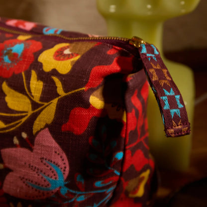 Sage x Clare - Sloane Cosmetic Bag