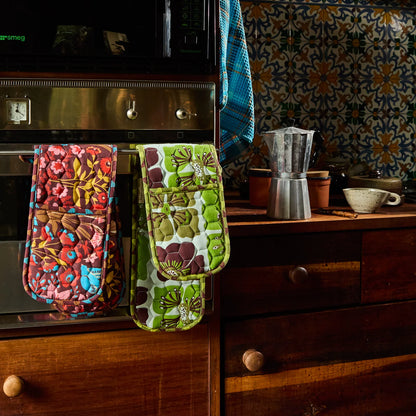 Sage x Clare - Jolene Double Oven Mitt