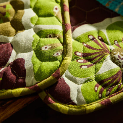 Sage x Clare - Jolene Double Oven Mitt