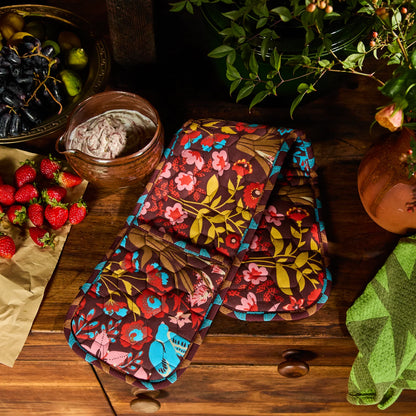 Sage x Clare - Sloane Double Oven Mitt