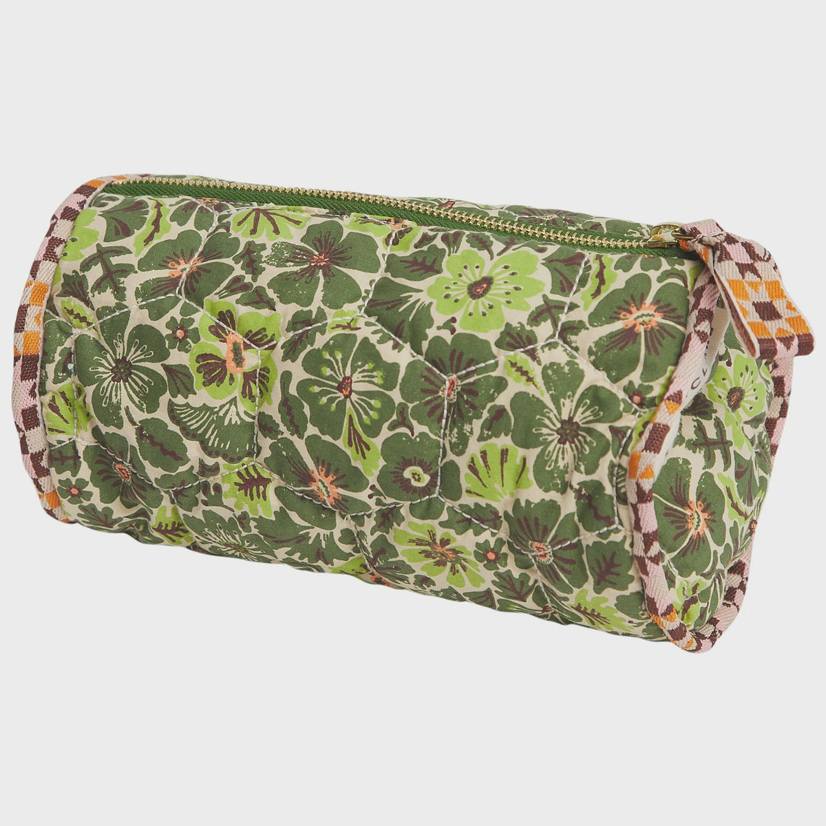 Sage x Clare - Magnolia Makeup Bag