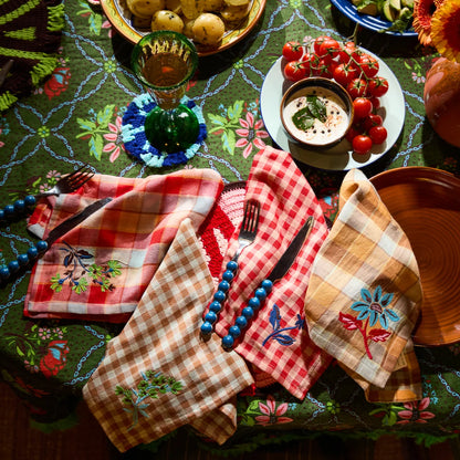 Sage x Clare - Otis Cotton Napkin Set
