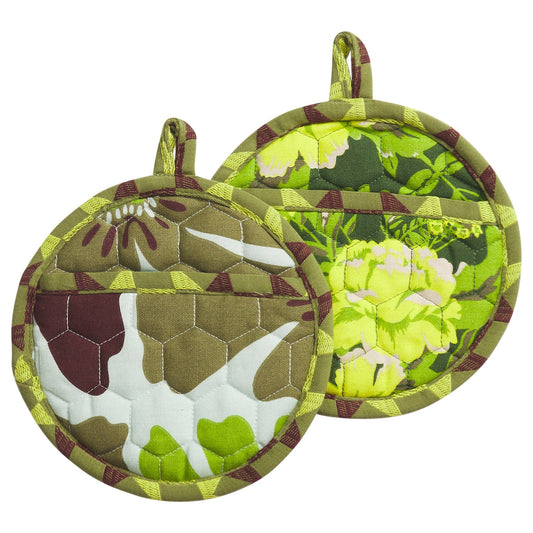 Sage x Clare - Jolene Pot Holder Set