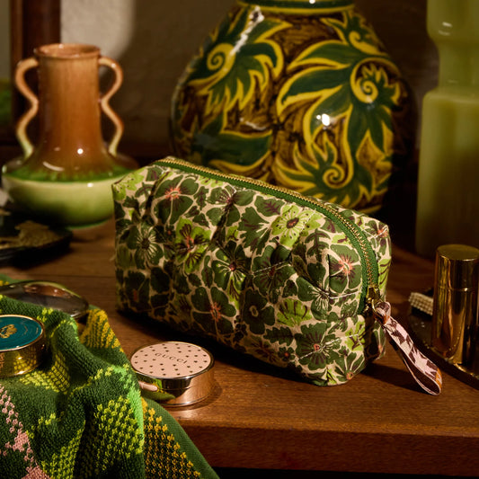 Sage x Clare - Magnolia Travel Pouch