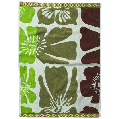 Sage x Clare - Jolene Bath Sheet / Fluorite