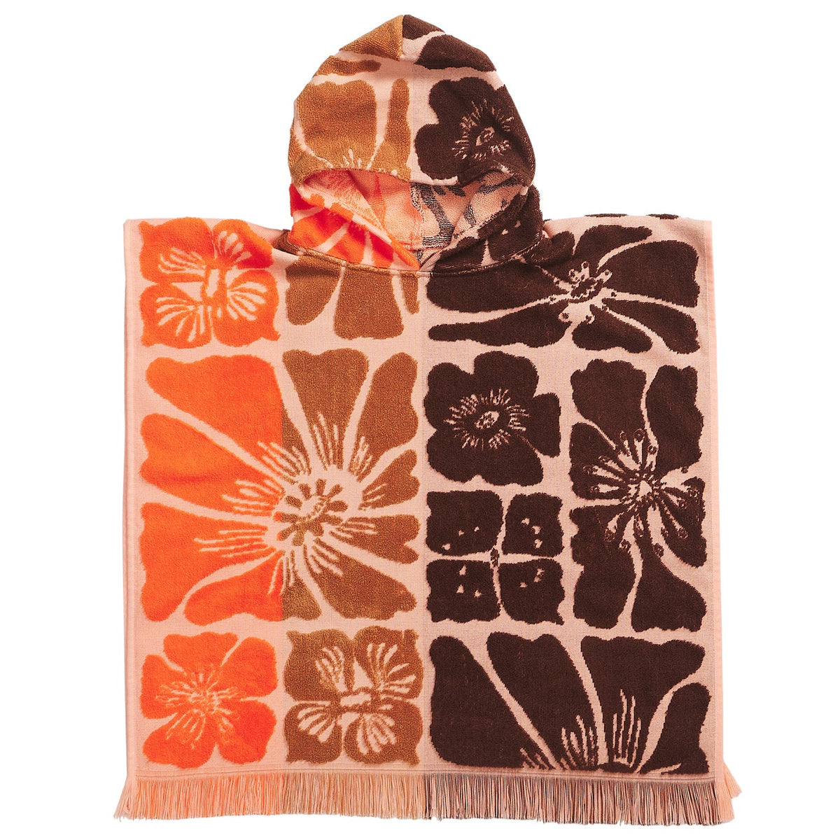 Sage x Clare - Jolene Hooded Towel