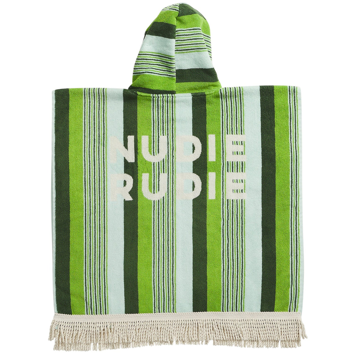 Sage x Clare - June Nudie Hooded Towel
