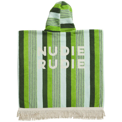 Sage x Clare - June Nudie Hooded Towel