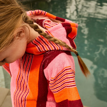 Sage x Clare - June Nudie Hooded Towel
