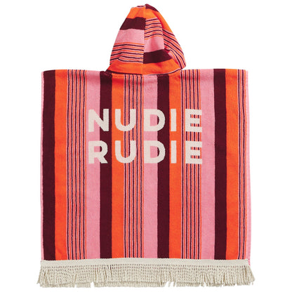 Sage x Clare - June Nudie Hooded Towel