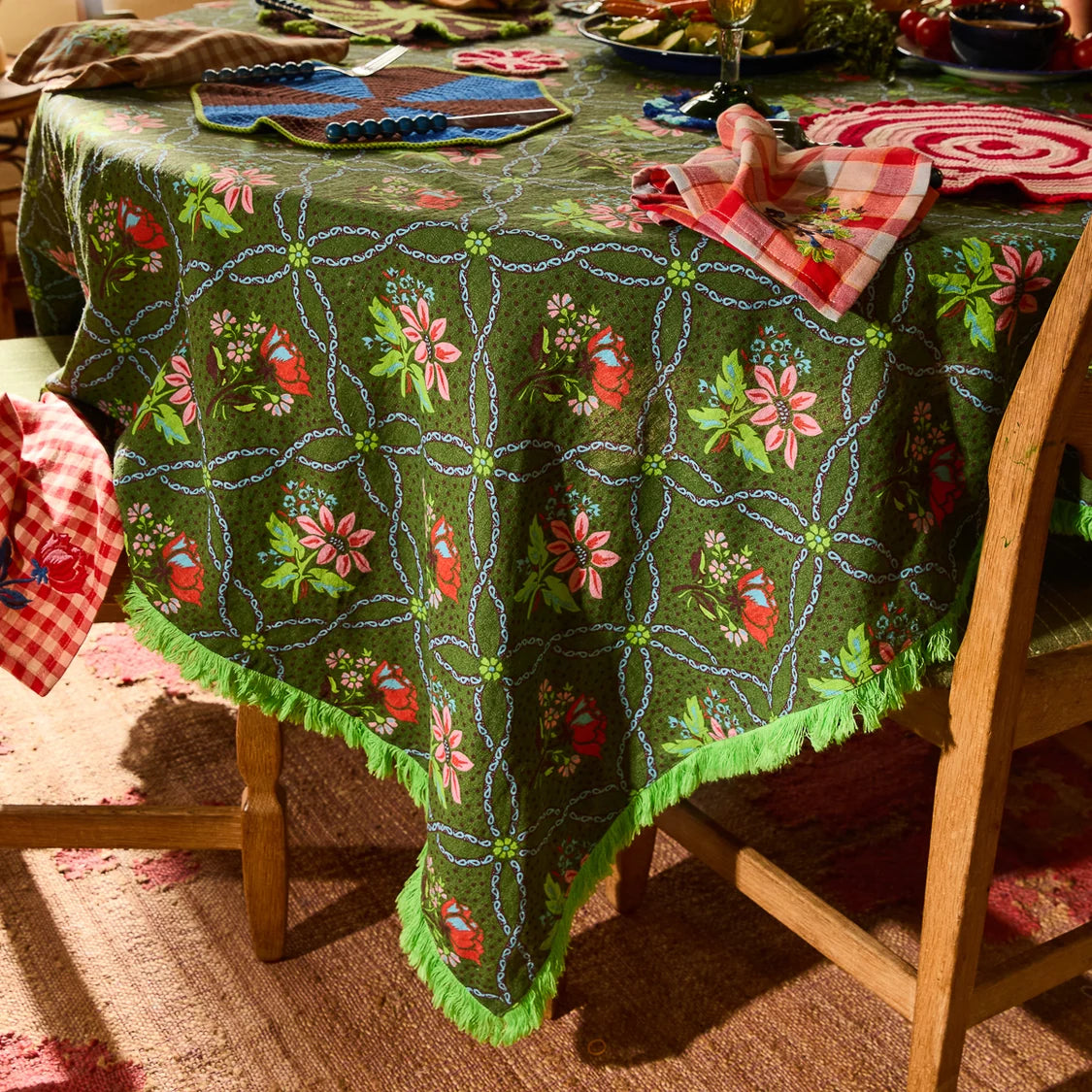 Sage x Clare - Norali Table Cloth