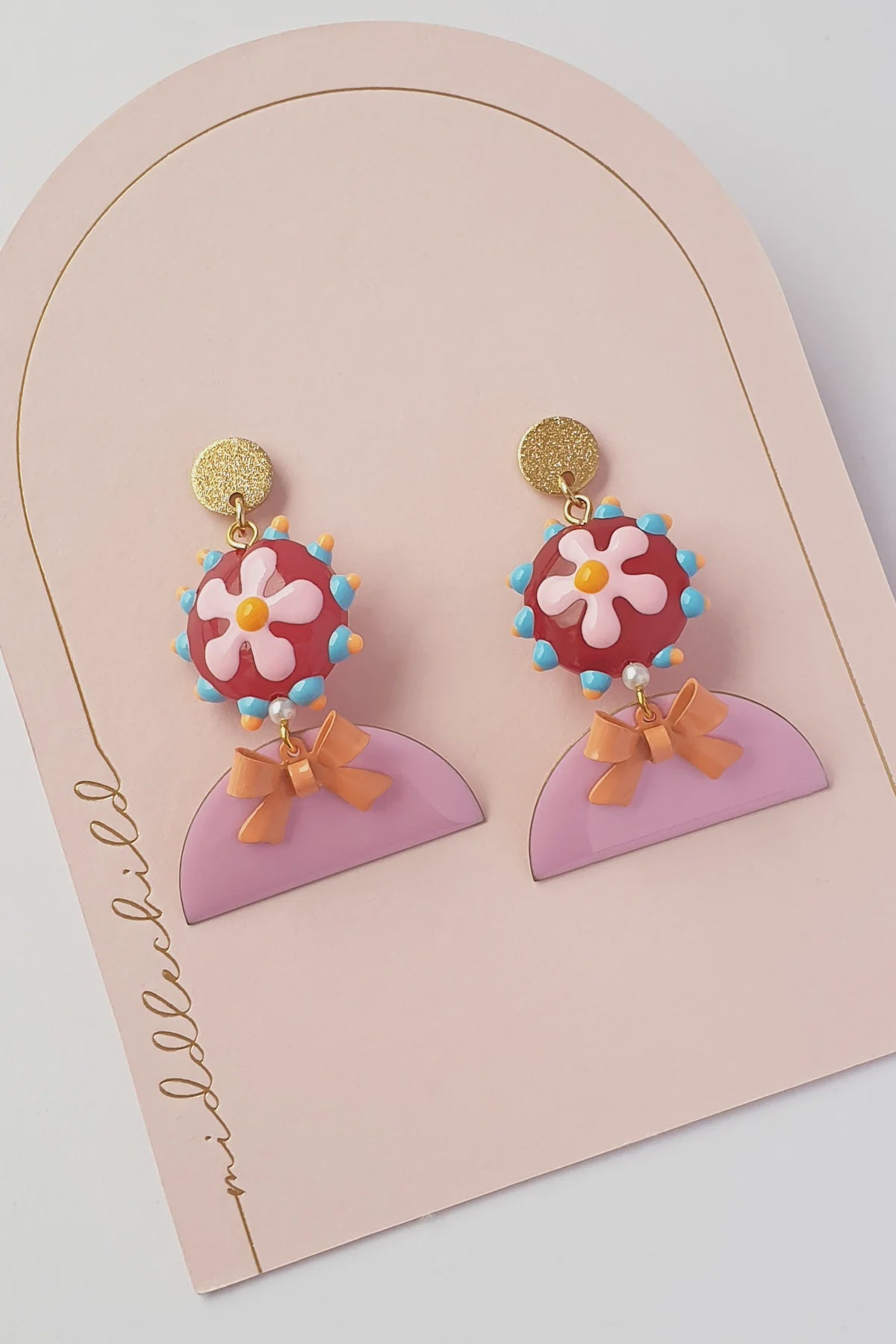 Middle Child - Darling Earrings