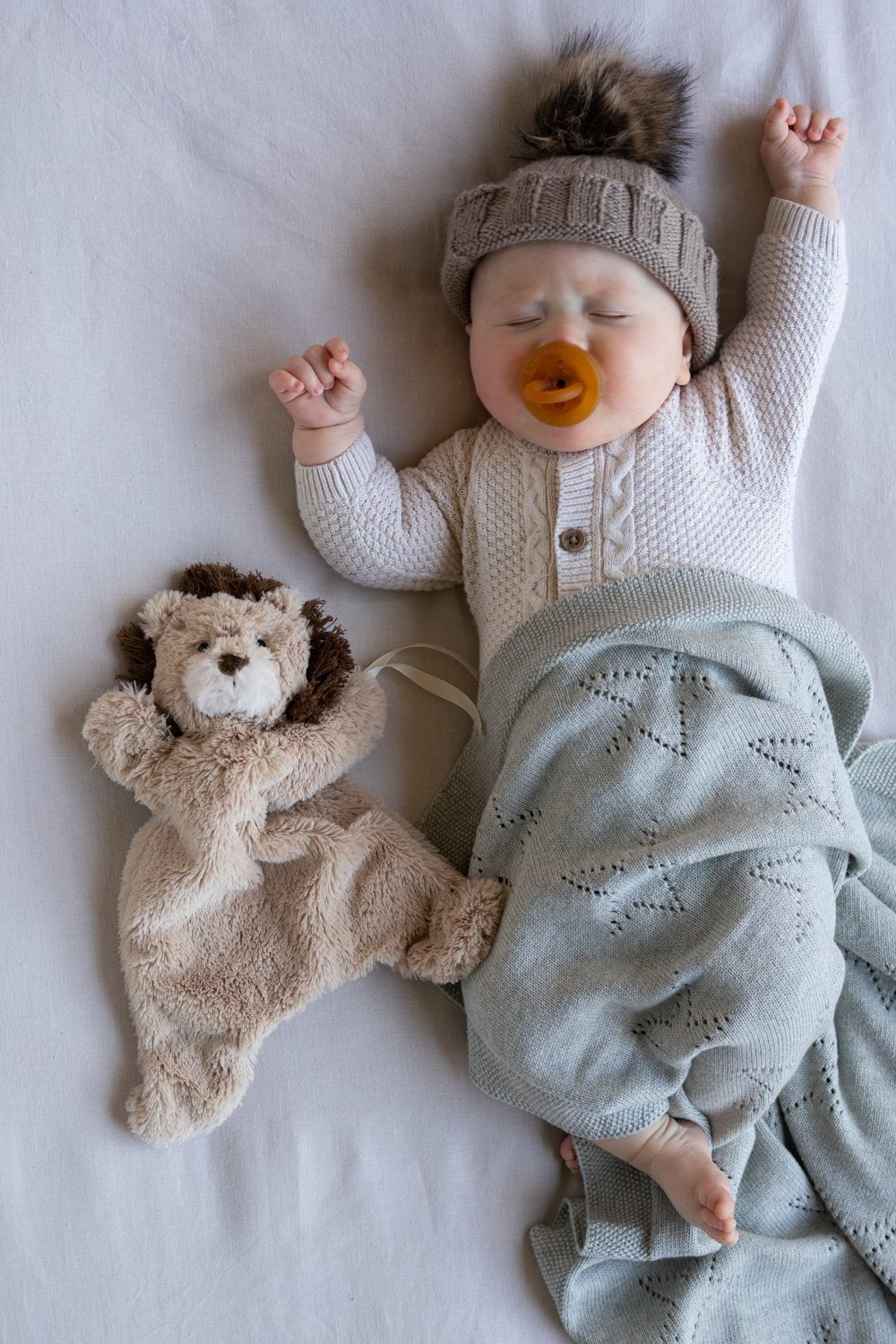 Nana Huchy - Comfort Puppets