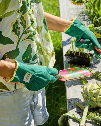 Kip & Co - Veggie Soup Garden Tools and Gloves Set