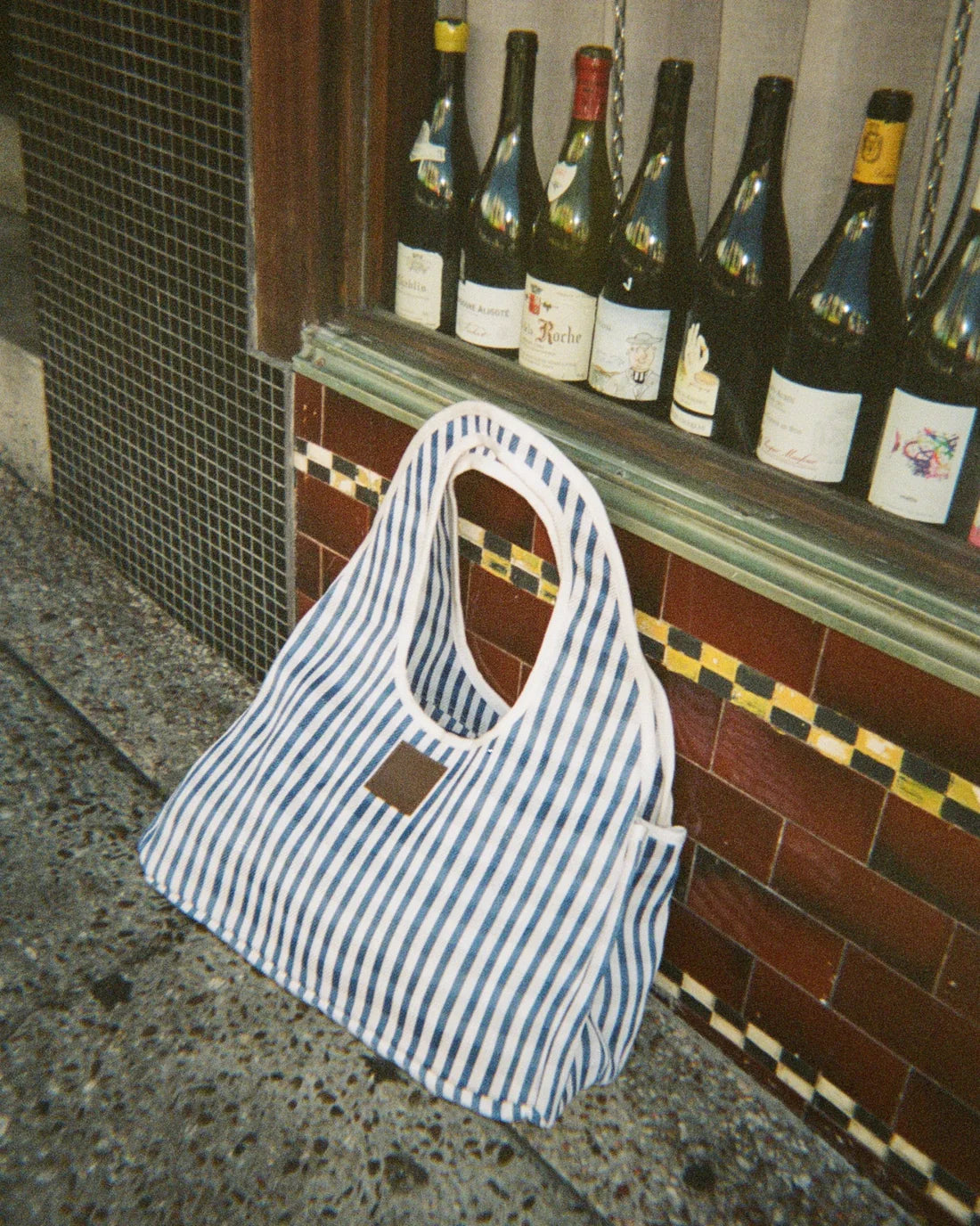 EAU BAGS - Soleil