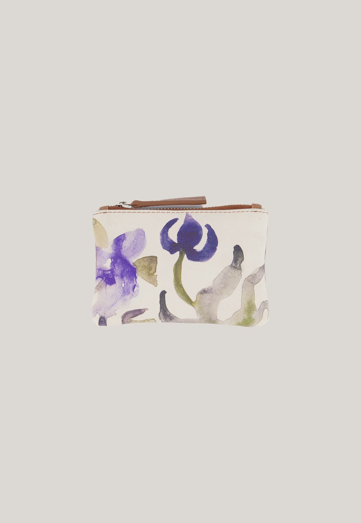 Nancybird - Card Purse / Blue Flower - The Ivy Room Adelaide