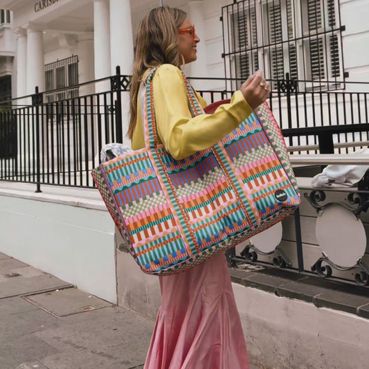 Kollab - Carryall Cargo Bag
