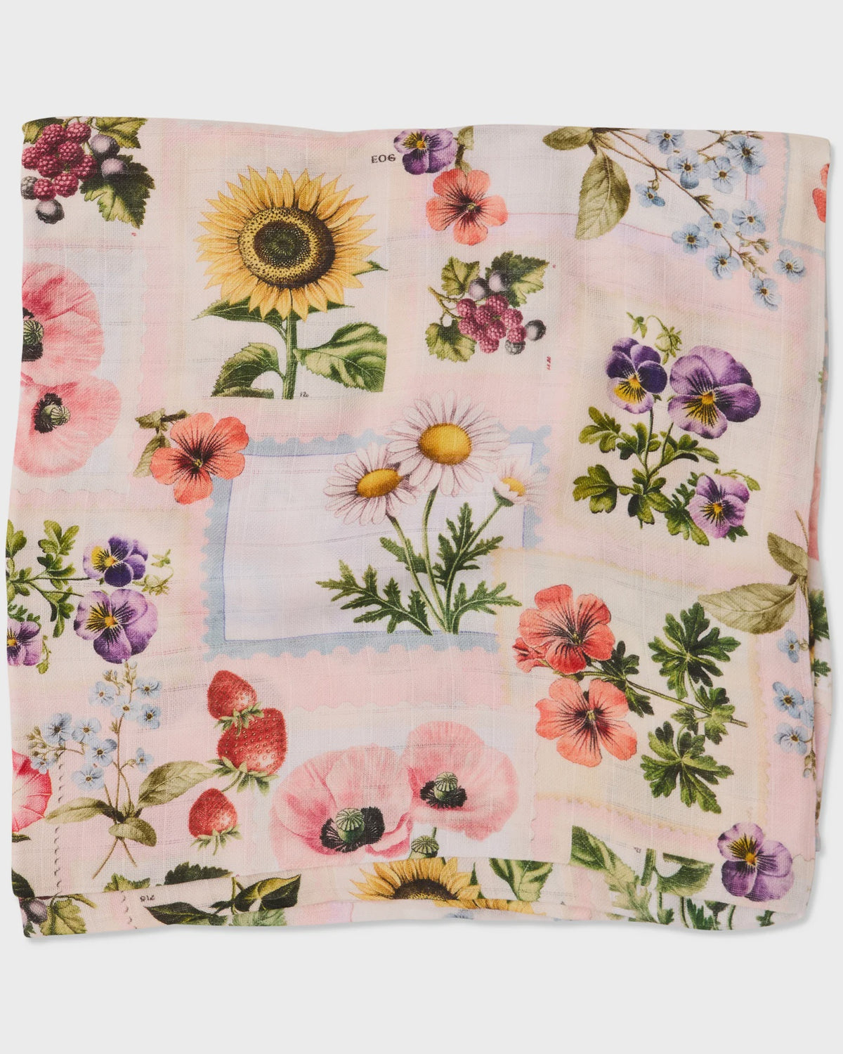 Kip & Co - Sweet Life Bamboo Swaddle