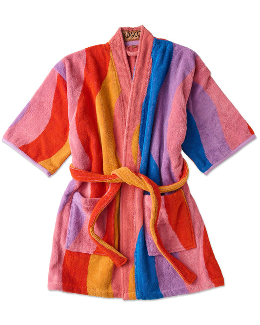 Kip & Co - Surfs Up Terry Mini Robe