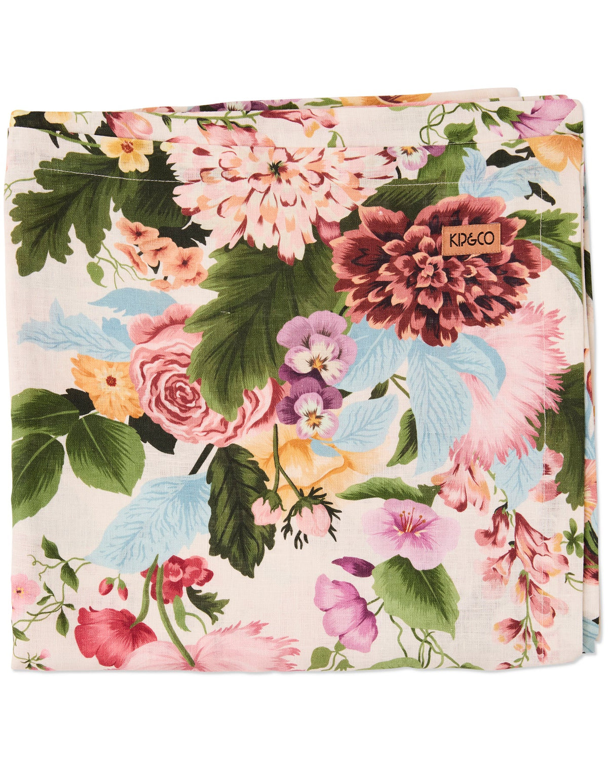 Kip & Co - Belle Floral Tea Towel