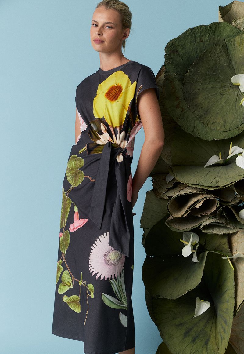 Nancybird - Macey Dress / Garden Archive
