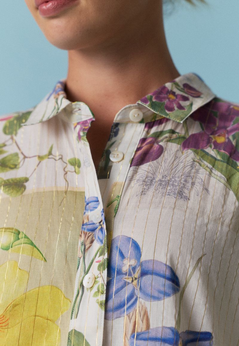 Nancybird - Luma Dress / Archive Floral