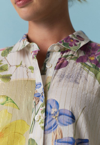 Nancybird - Luma Dress / Archive Floral