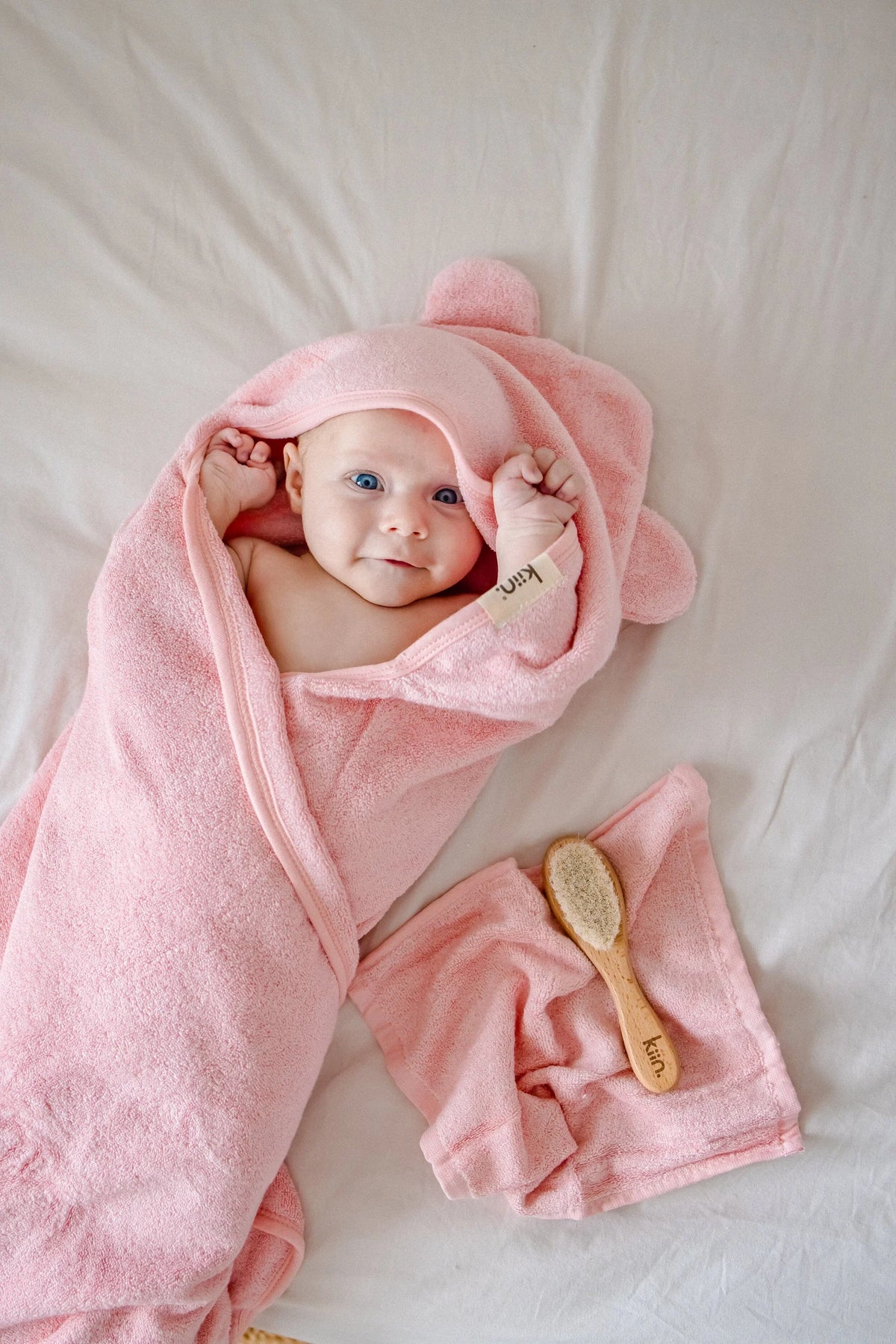 Kiin - Hooded Towel