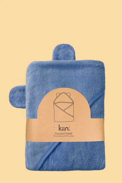 Kiin - Hooded Towel - The Ivy Room Adelaide
