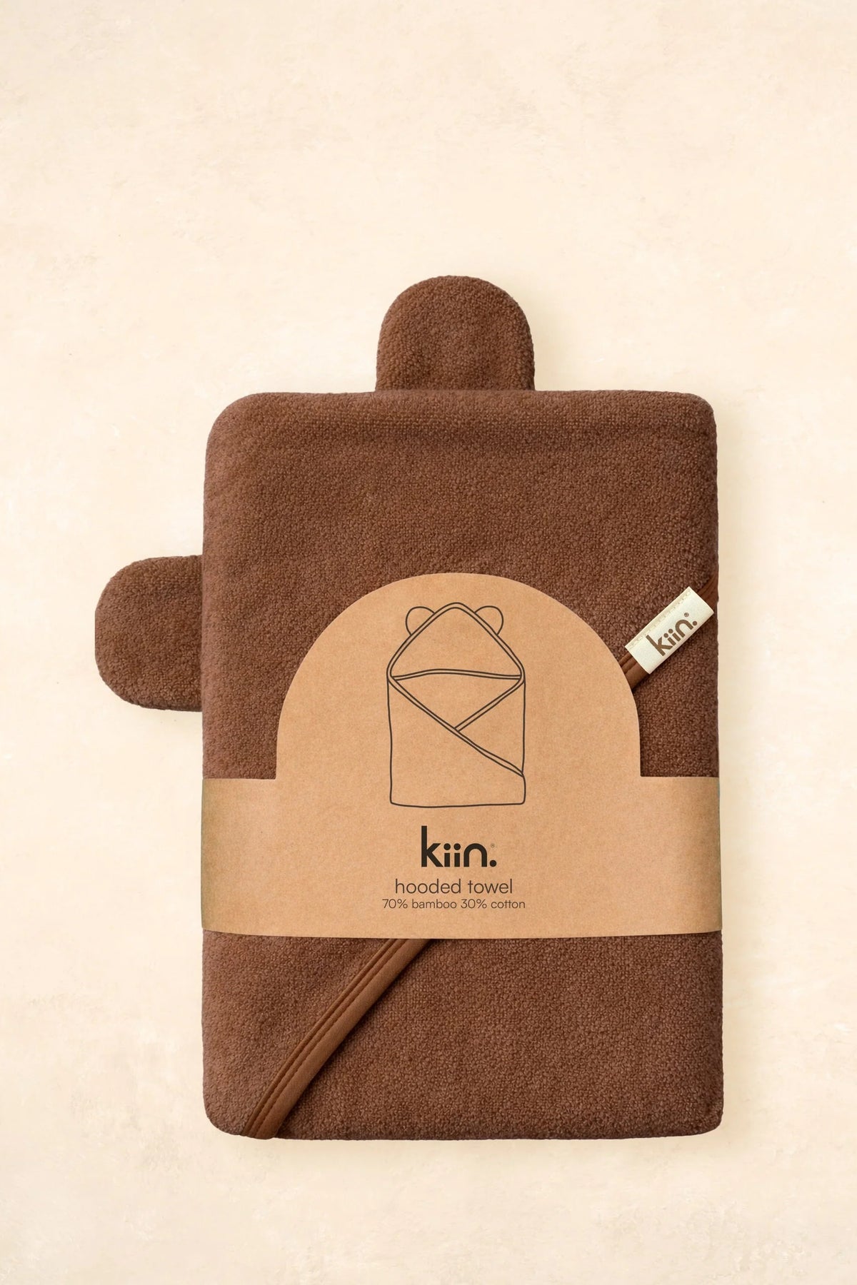 Kiin - Hooded Towel