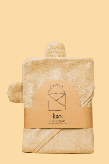 Kiin - Hooded Towel - The Ivy Room Adelaide