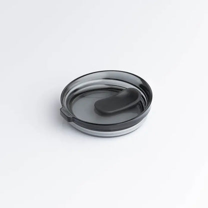 Huskee - Steel Cup Black