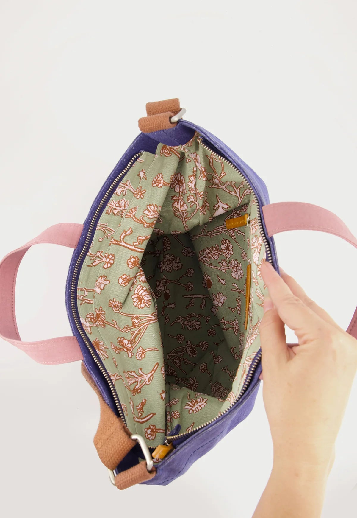 Nancybird - Shopper Tote Tile