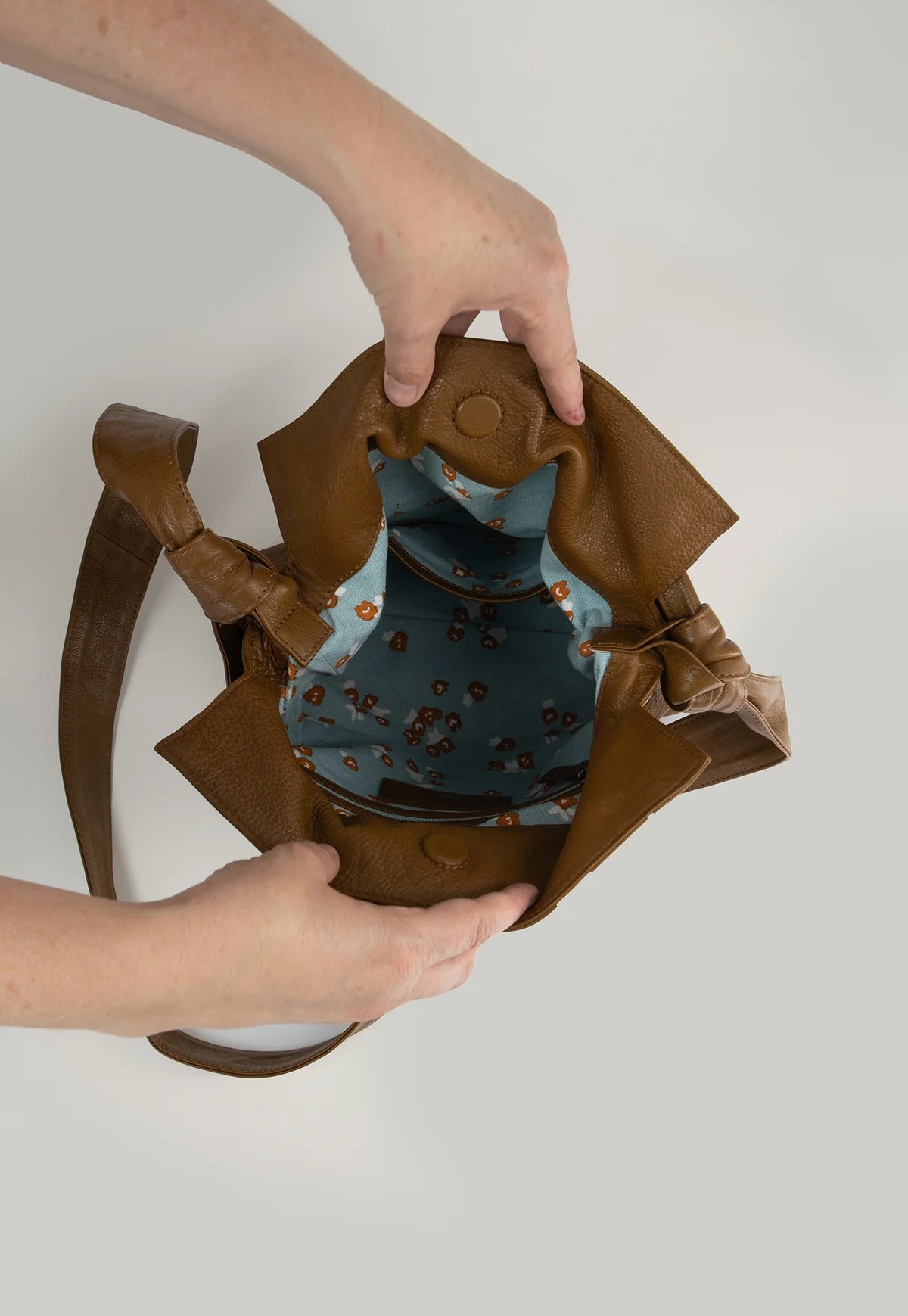 Nancybird - Shiki Bag Tan - The Ivy Room Adelaide