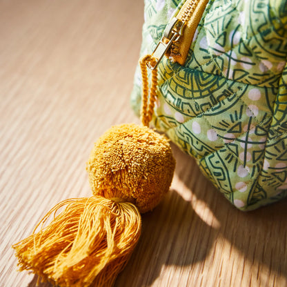 Sage x Clare - Gabriella Beauty Bag - The Ivy Room Adelaide