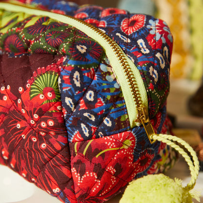 Sage x Clare - Cora Beauty Bag - The Ivy Room Adelaide