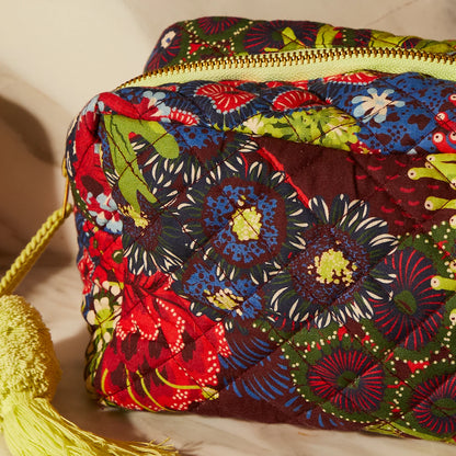 Sage x Clare - Cora Beauty Bag - The Ivy Room Adelaide