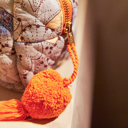 Sage x Clare - Lucia Beauty Bag - The Ivy Room Adelaide