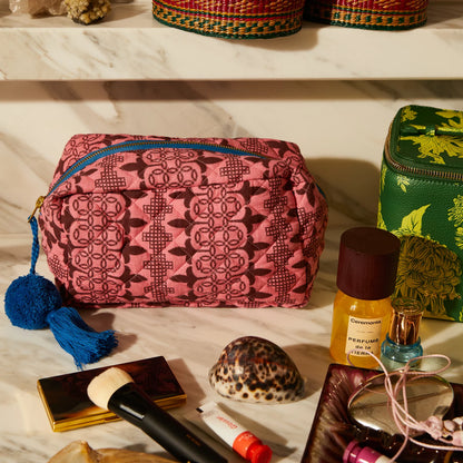 Sage x Clare - Esme Beauty Bag - The Ivy Room Adelaide