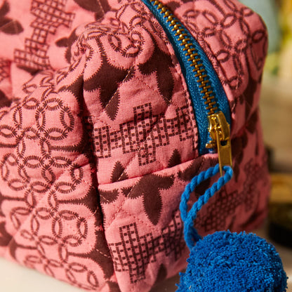 Sage x Clare - Esme Beauty Bag - The Ivy Room Adelaide