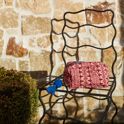 Sage x Clare - Esme Beauty Bag - The Ivy Room Adelaide