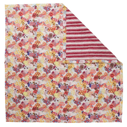 Sage x Clare - Cora Bedcover Pearl - The Ivy Room Adelaide