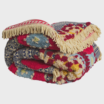 Sage x Clare - Zelie Tufted Blanket