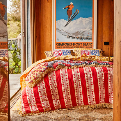 Sage x Clare - Zelie Tufted Blanket