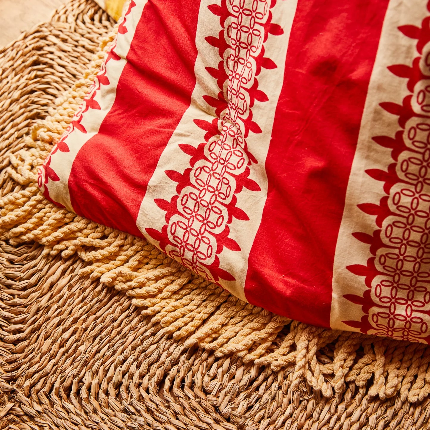 Sage x Clare - Zelie Tufted Blanket