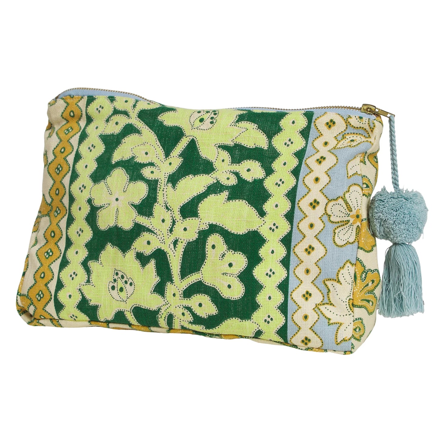 Sage x Clare - Thea Cosmetic Bag - The Ivy Room Adelaide