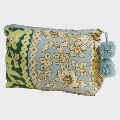 Sage x Clare - Thea Cosmetic Bag - The Ivy Room Adelaide