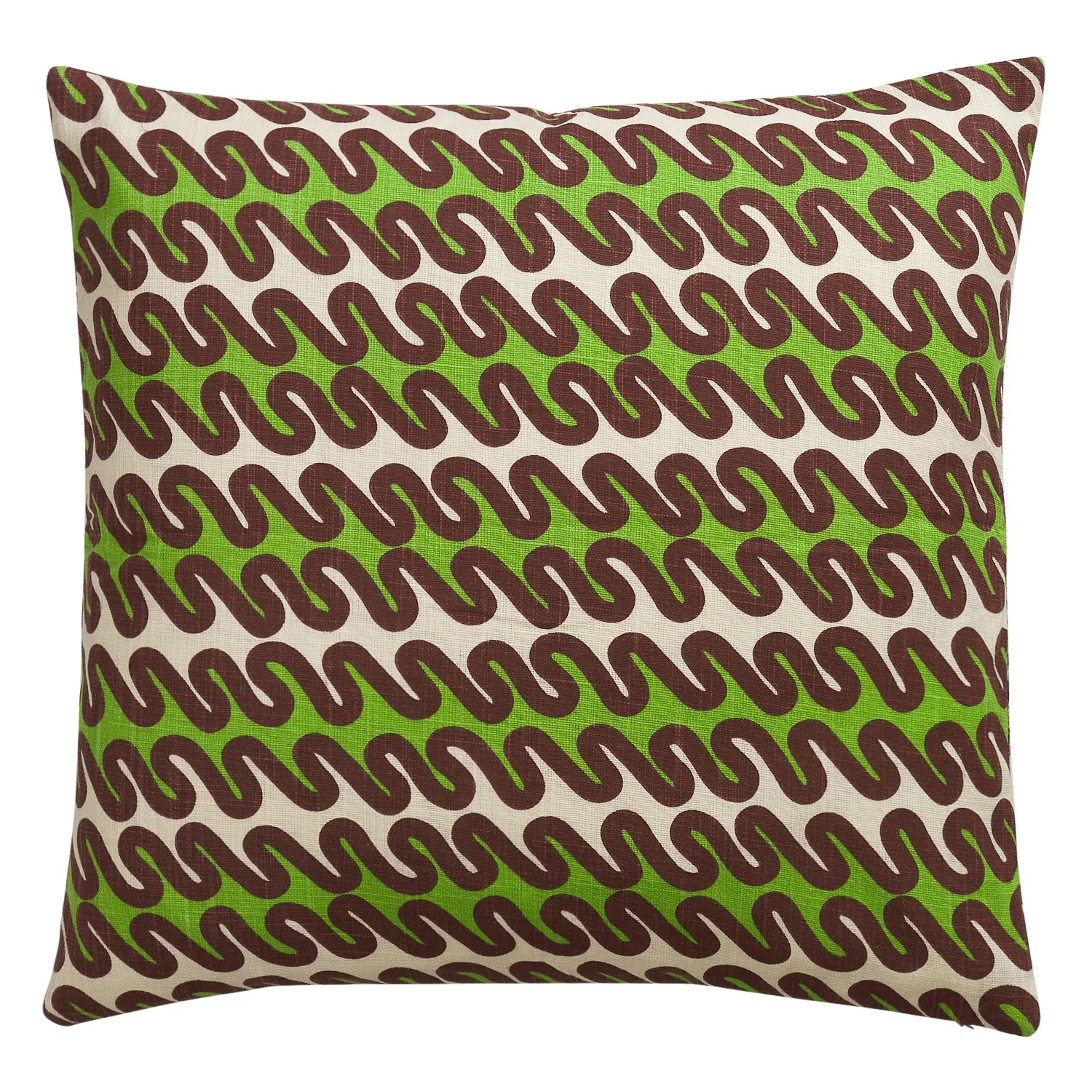 Sage x Clare - Cora Quilted Cushion Garnet - The Ivy Room Adelaide